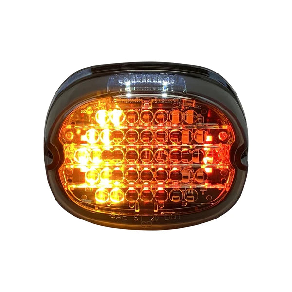Custom Dynamics Integrated LED Taillight