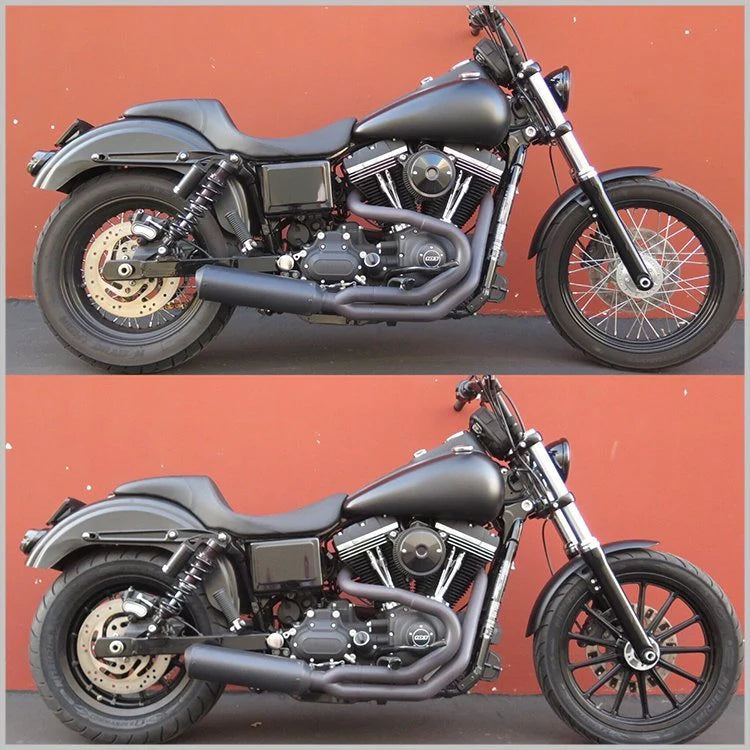 TDC Dyna Mag Wheel Conversion Kit Til Death Cycles