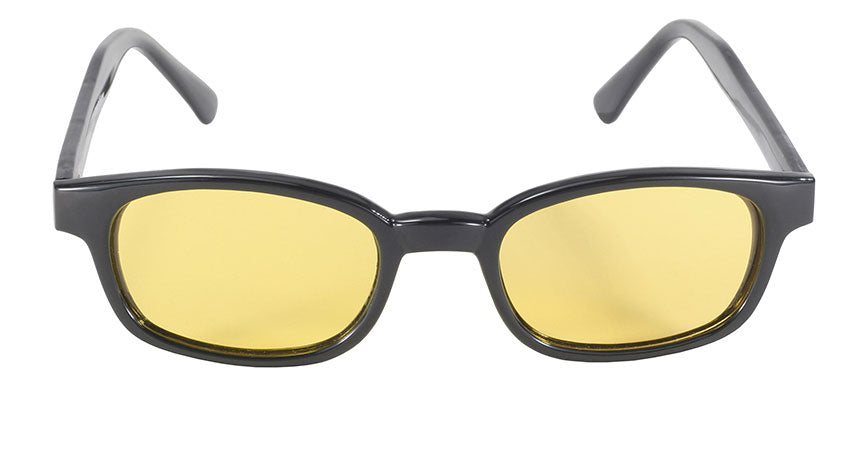 X-KD's - Polarized Yellow Lens