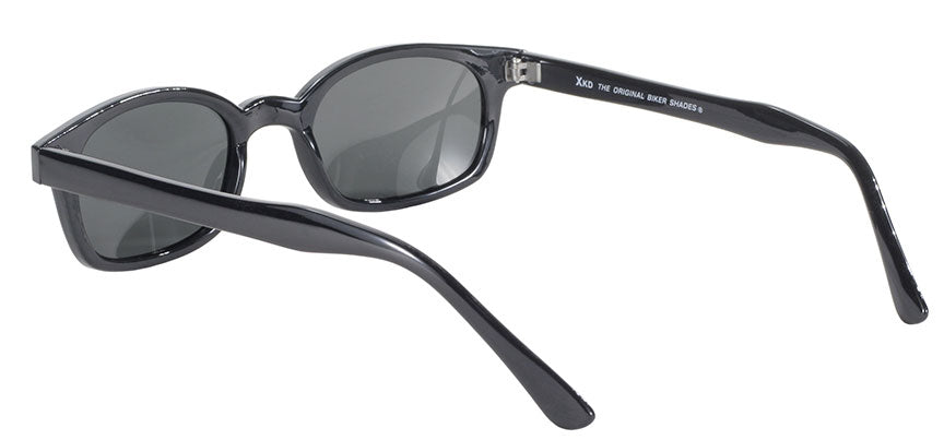 X-KD's - Black Polarized