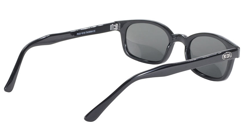 X-KD's - Black Polarized