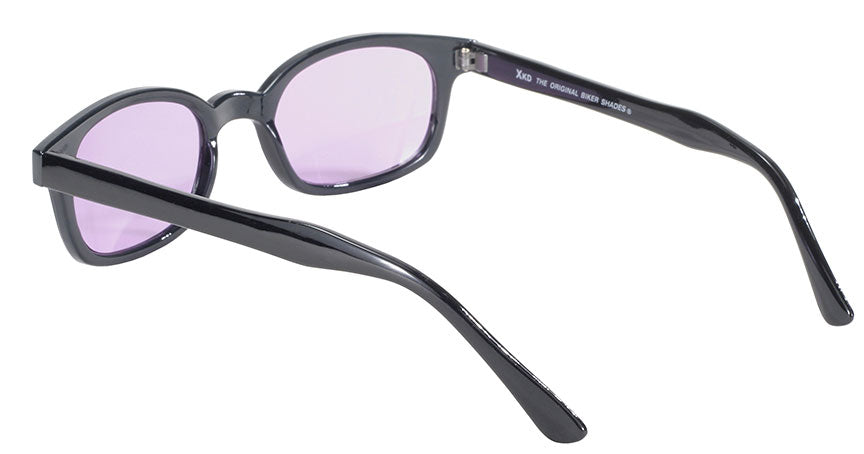 X-KD's - Light Purple Lens