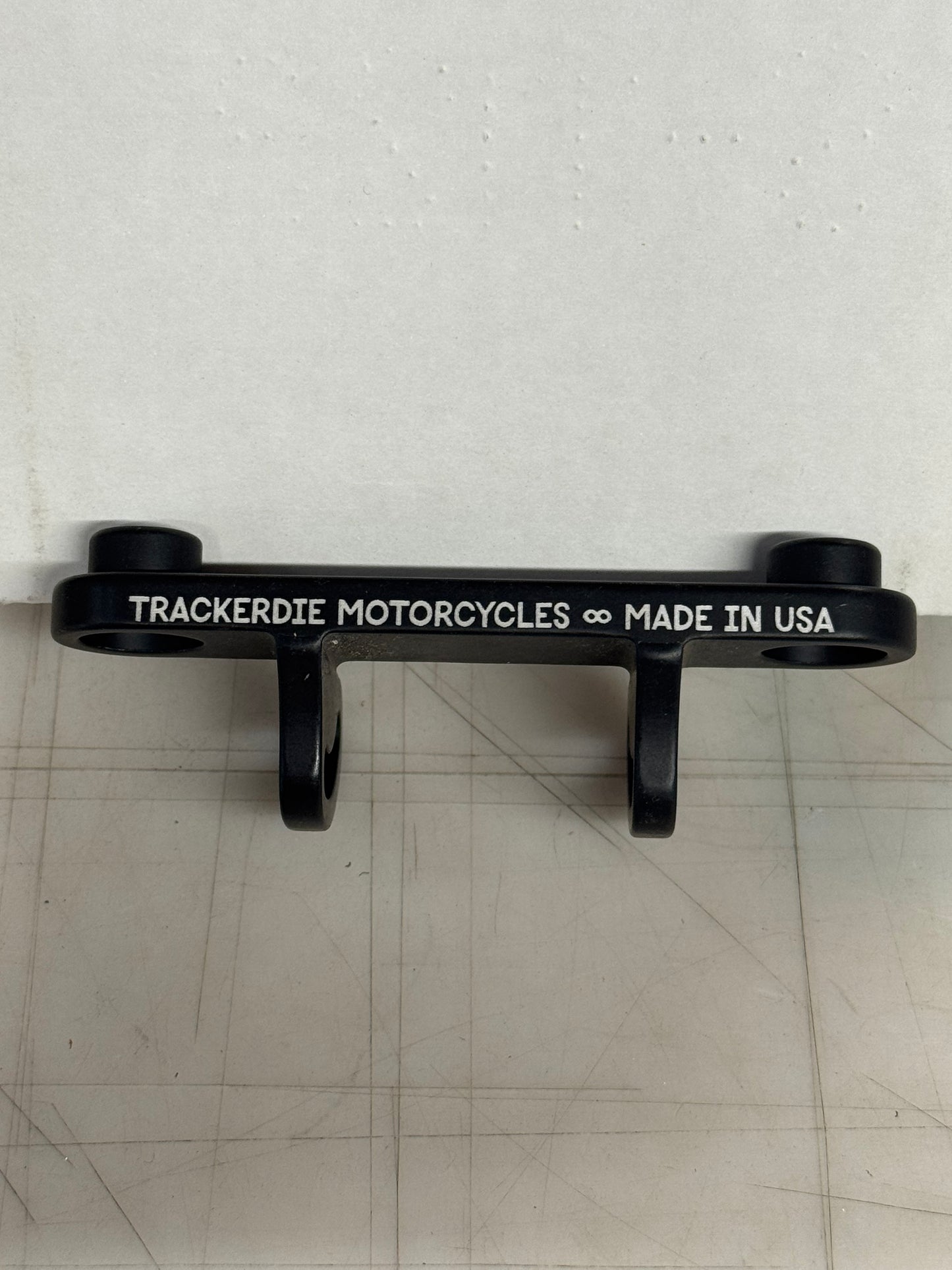 T/D Billet Lightbar Mount- 20-22 FXLRS Models