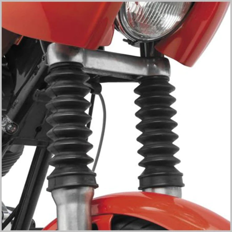 Biker's Choice Fork Boots