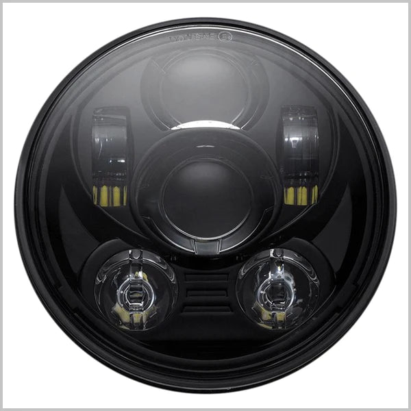 Custom Dynamics 5.75" LED Headlight