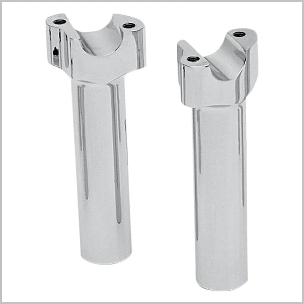 Drag Specialties Buffalo Risers - Straight