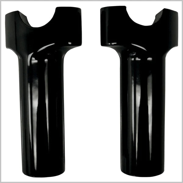 Drag Specialties Buffalo Risers - Straight
