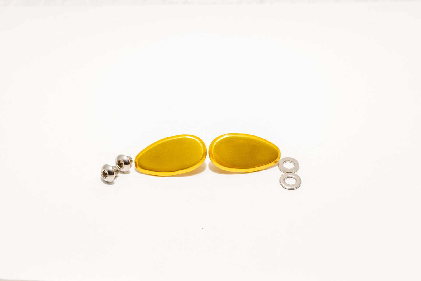 M8 Softail Turn Signal Block Offs