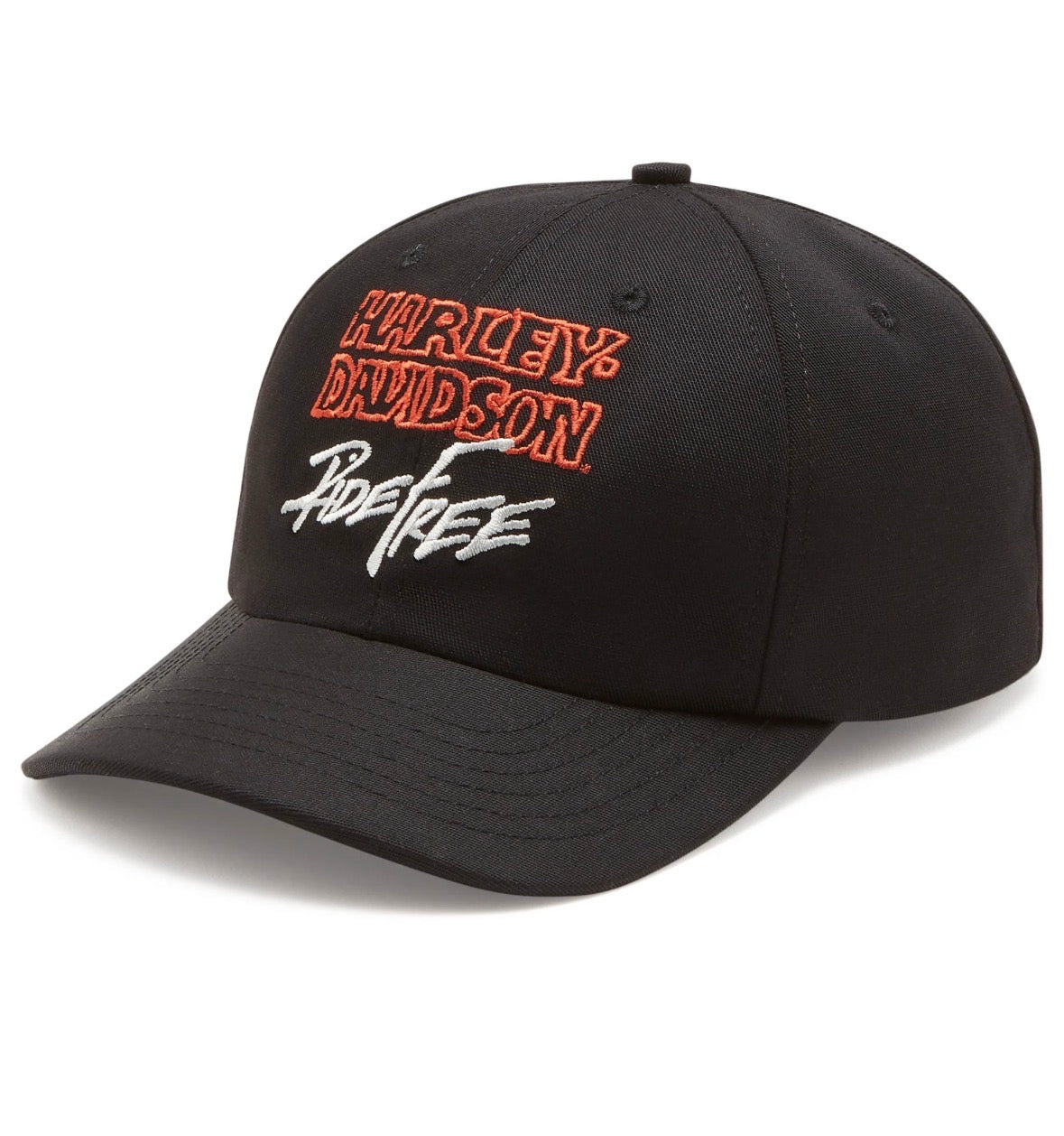 Willie G HD “Ride Free” dead stock hats