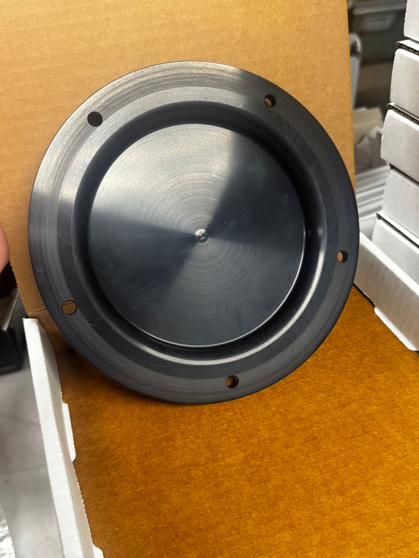 '99-'18 TWIN CAM DERBY COVER