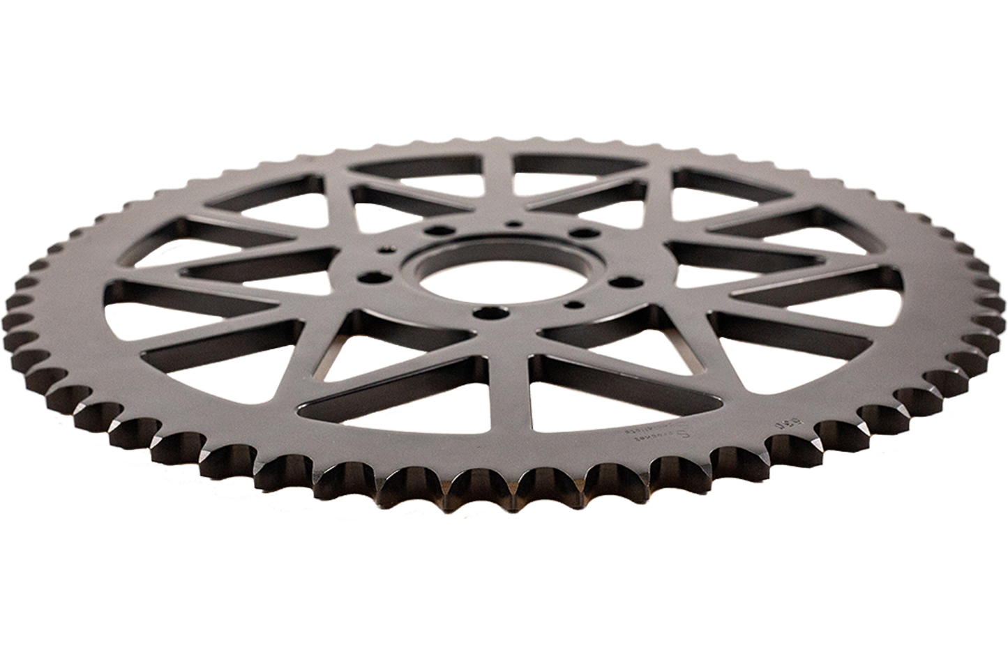 Ultralight Rear Sprocket 48 Tooth- Black