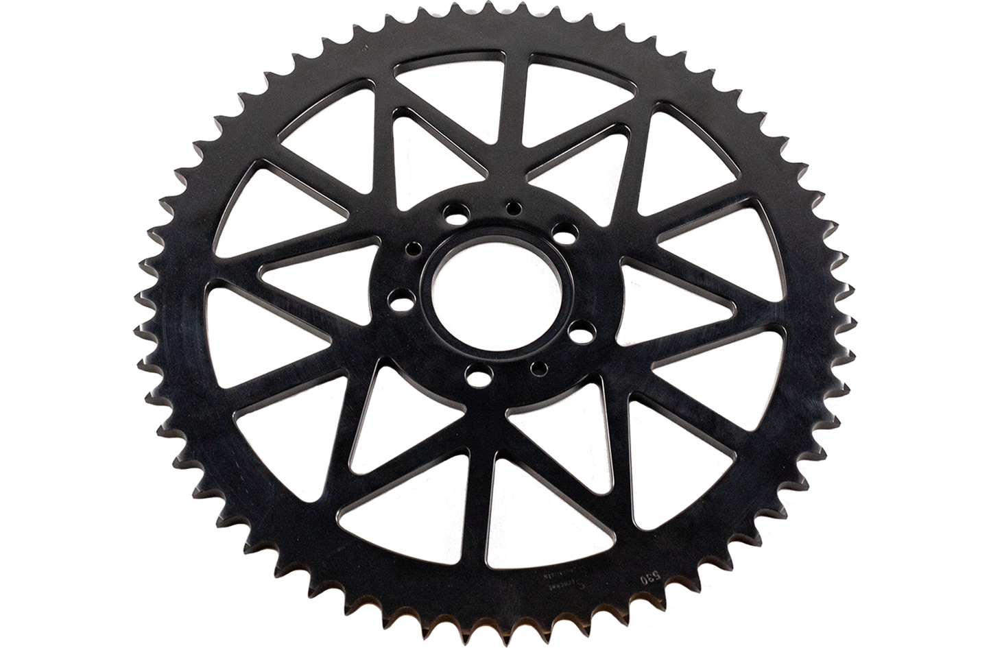 Ultralight Rear Sprocket 60 Tooth- Black