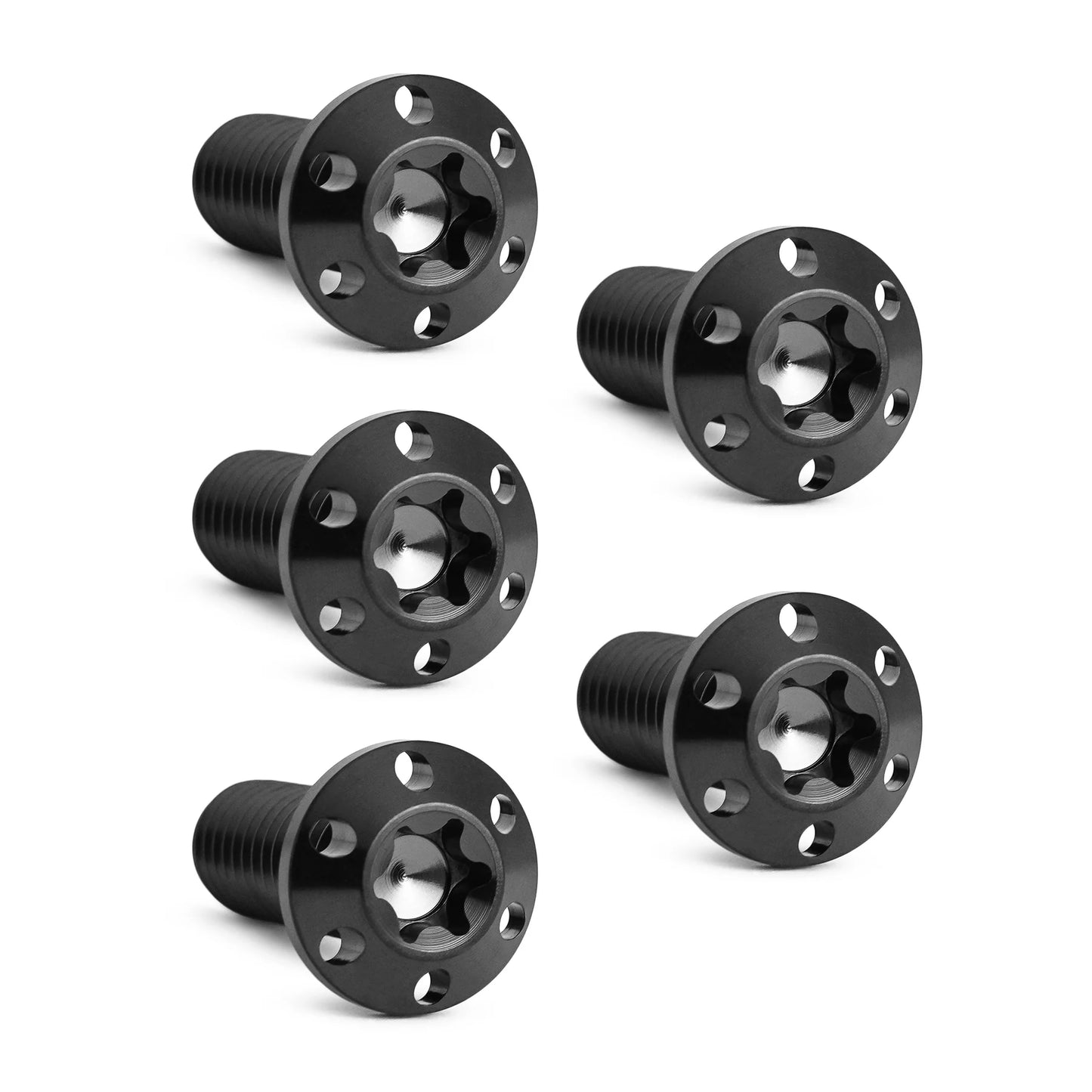 Arlen Ness Titanium Rotor Bolts
