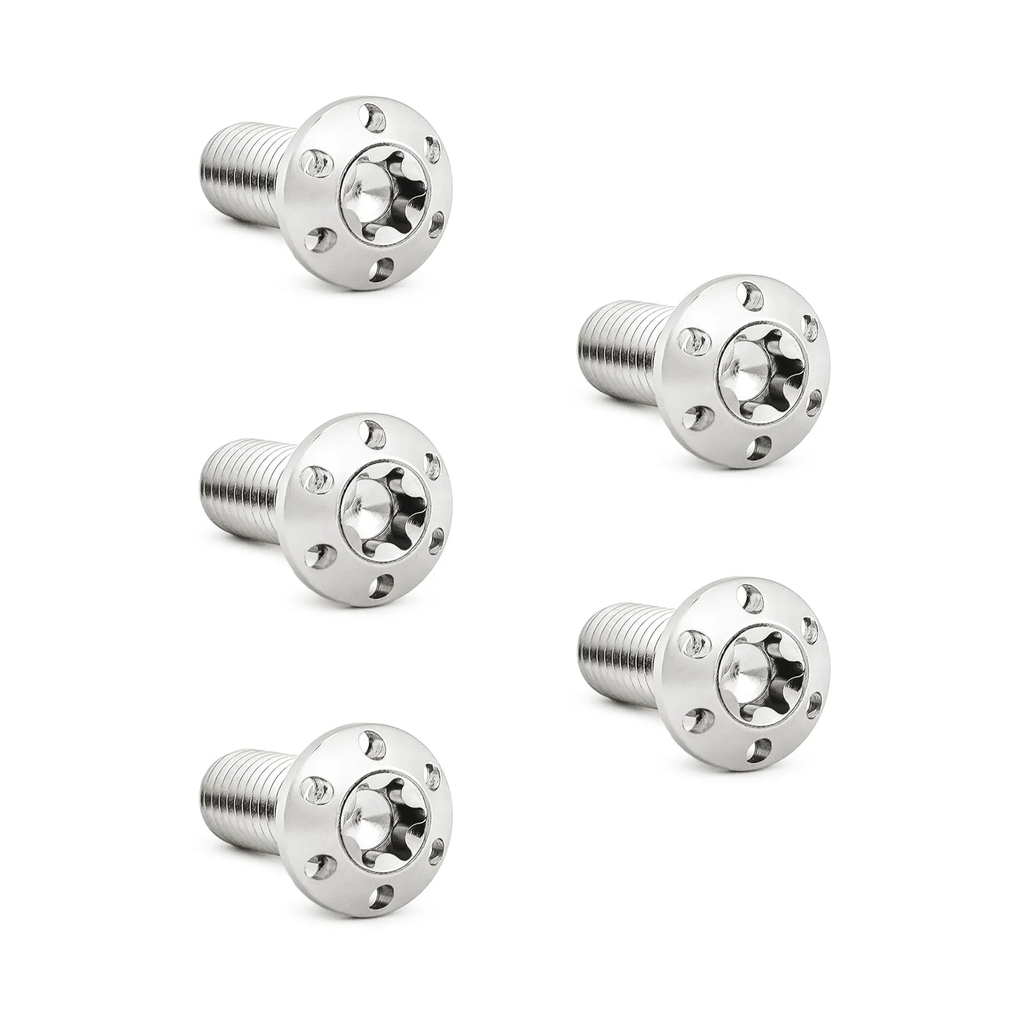 Arlen Ness Titanium Rotor Bolts