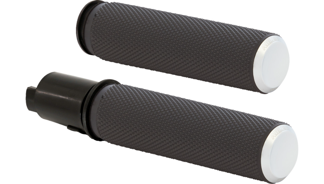 Arlen Ness Knurled Grips