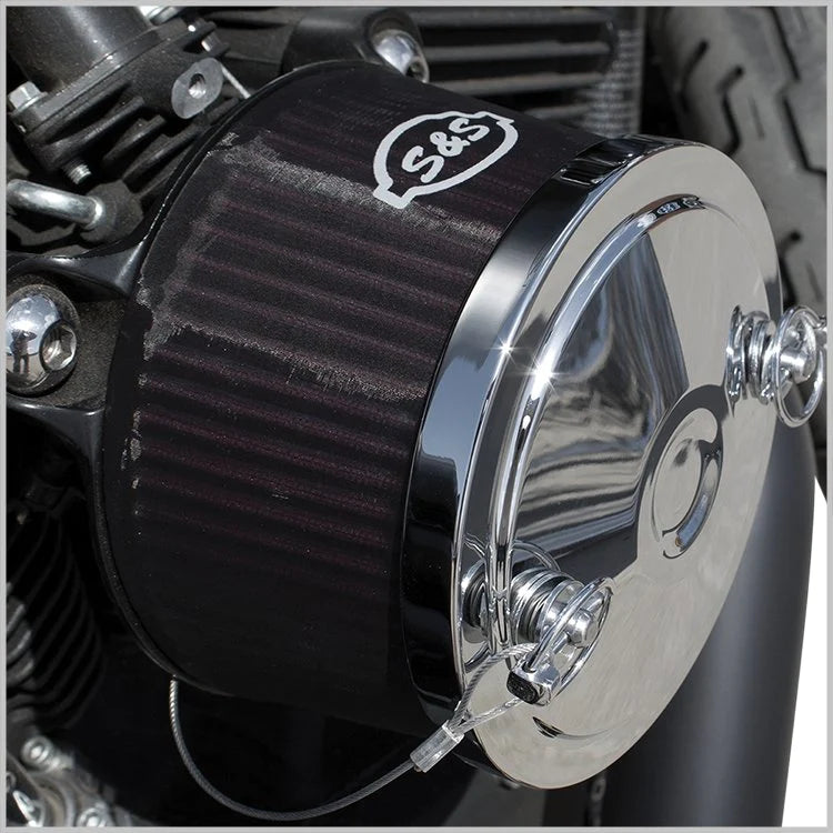 S&S Stealth Air Cleaner Replacement / Optional Components