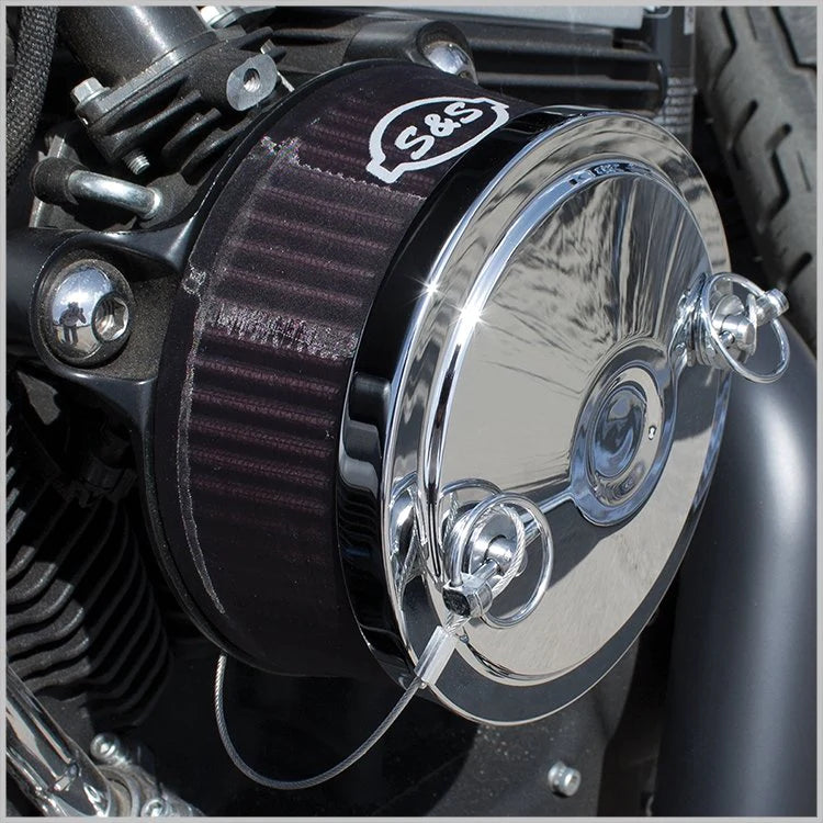 S&S Stealth Air Cleaner Replacement / Optional Components