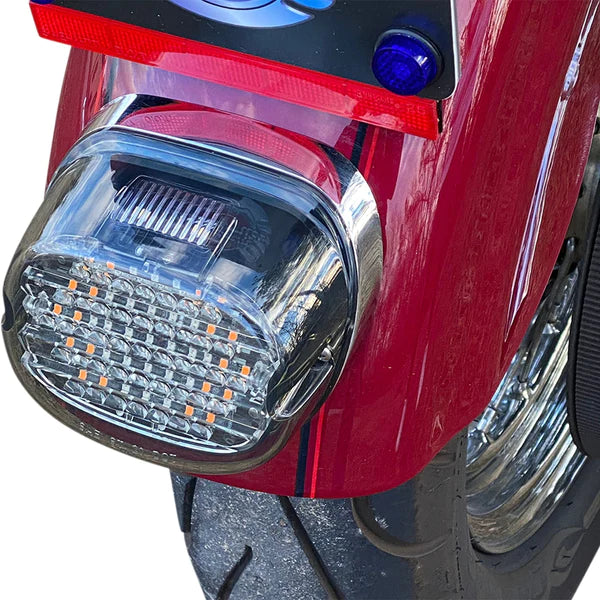 Custom Dynamics Integrated LED Taillight