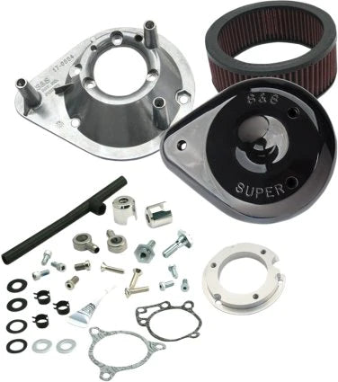 S&S Cycle Teardrop Air Cleaner Kits