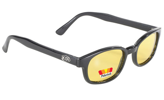 X-KD's - Polarized Yellow Lens