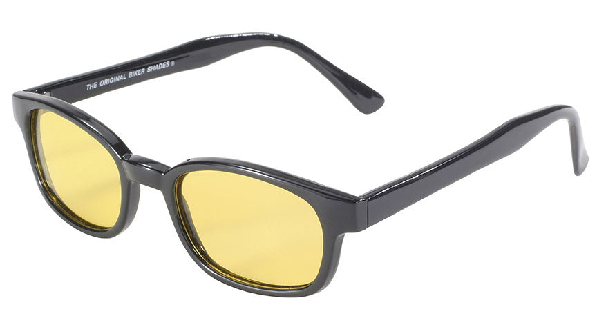 X-KD's - Polarized Yellow Lens