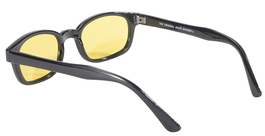 X-KD's - Polarized Yellow Lens