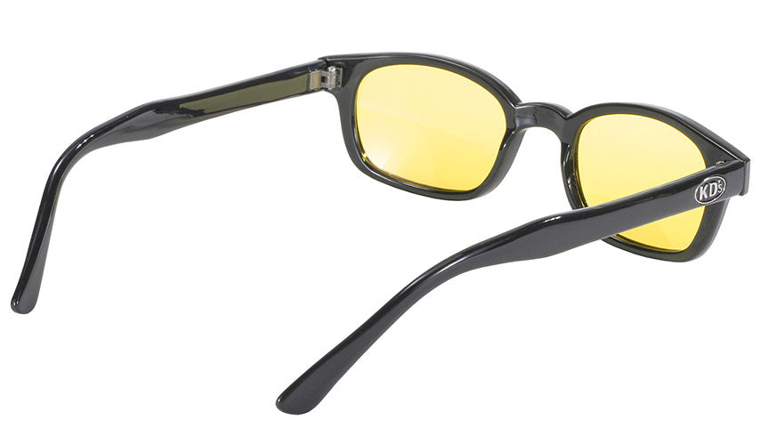 X-KD's - Polarized Yellow Lens