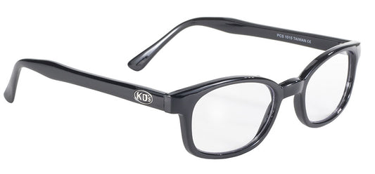 X-KD's- Clear Lens