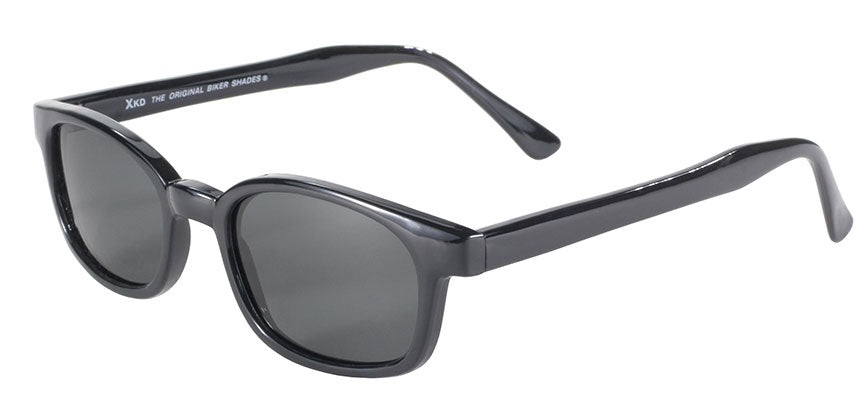 X-KD's - Black Polarized