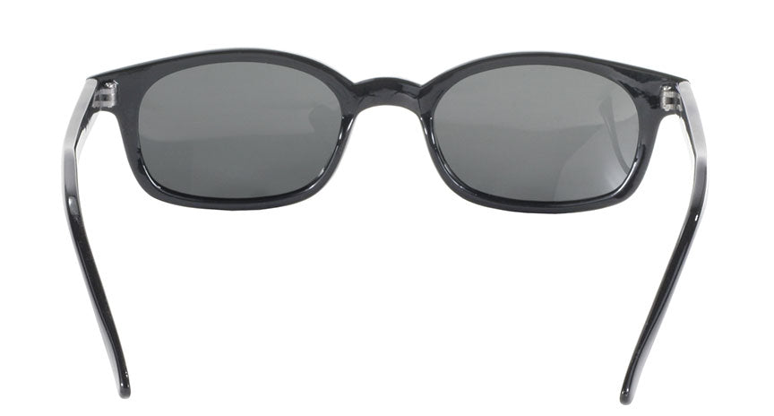 X-KD's - Black Polarized