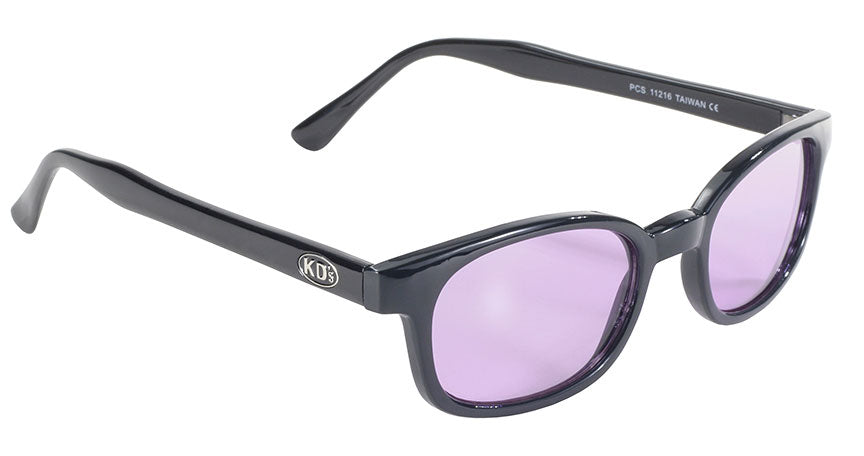 X-KD's - Light Purple Lens