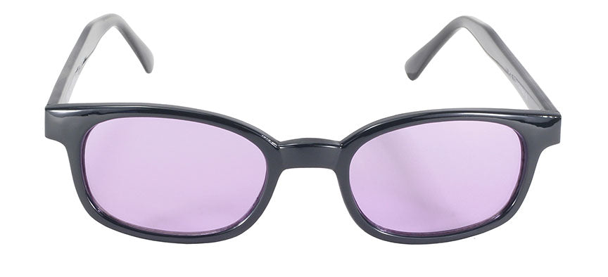 X-KD's - Light Purple Lens