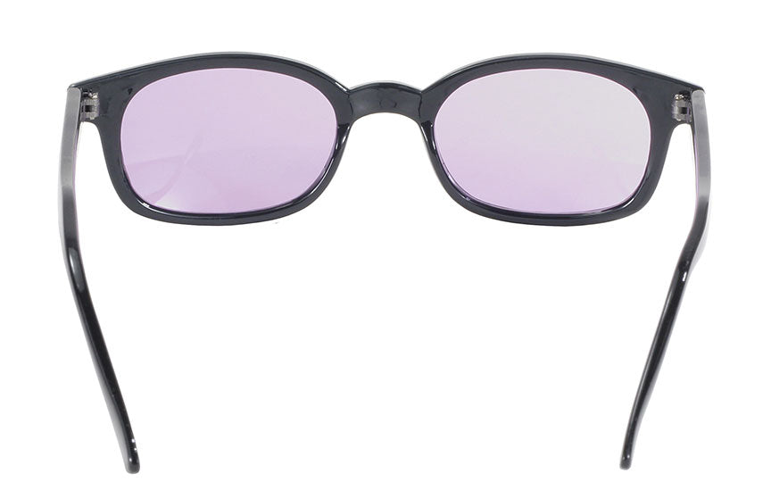 X-KD's - Light Purple Lens