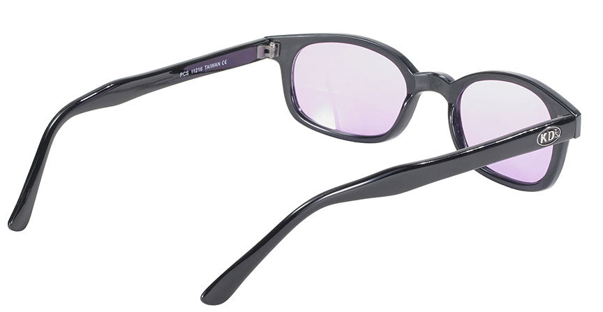 X-KD's - Light Purple Lens