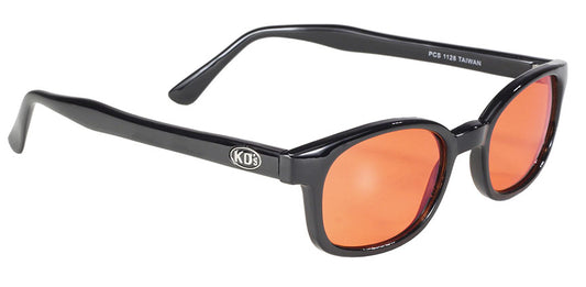 X-KD's - Orange Lens