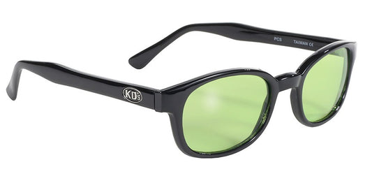 X-KD's - Light Green Lenses