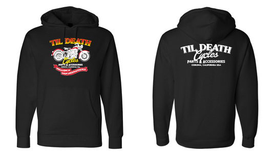 Panhead hoodie