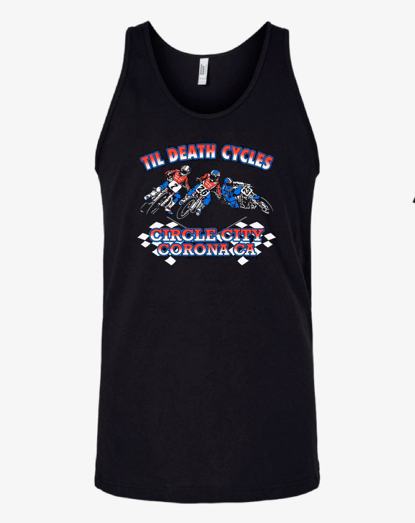 Circle city tank
