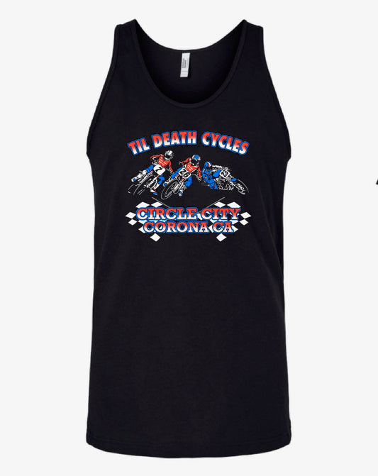 Circle city tank