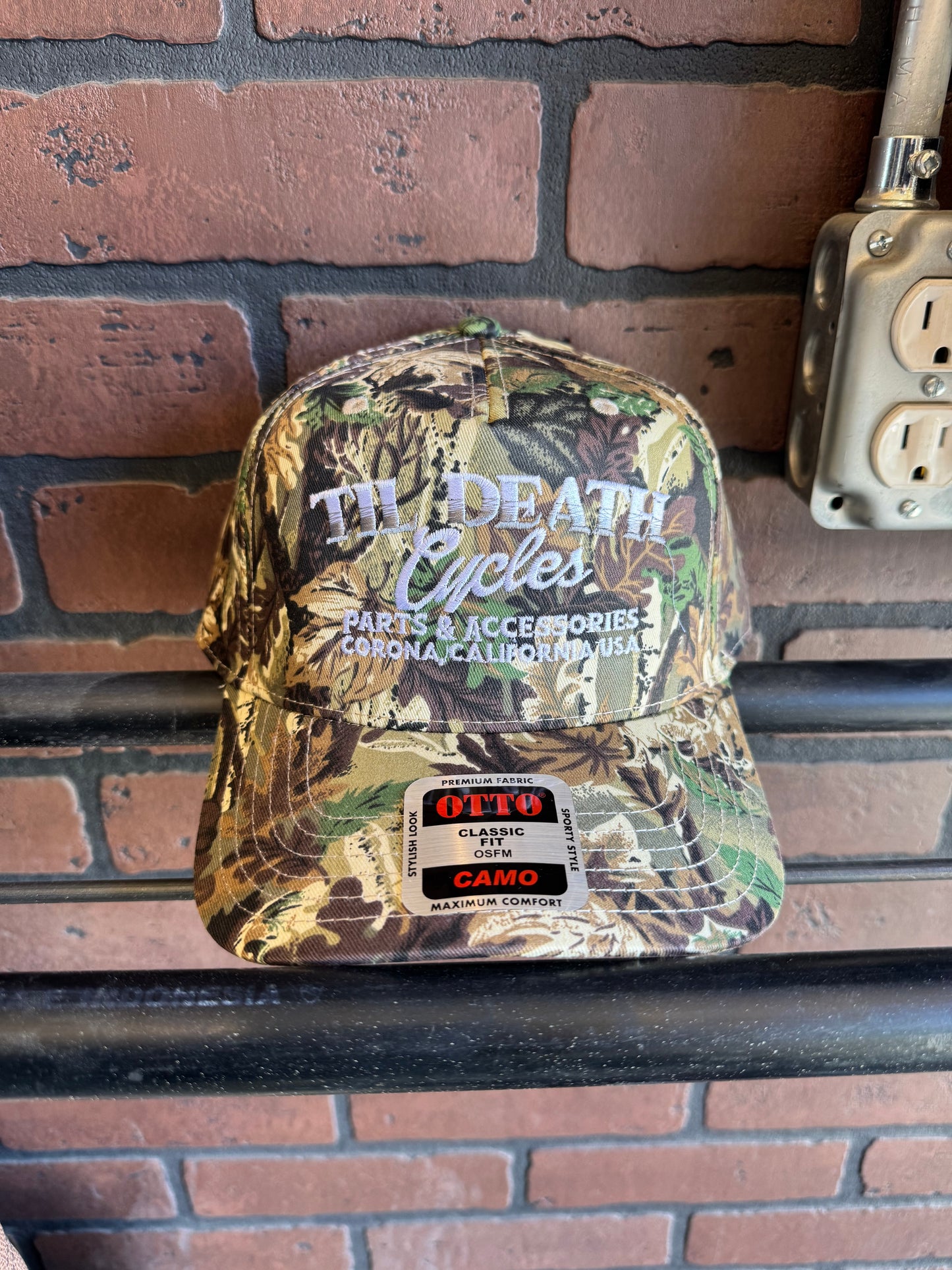 Classic logo hats