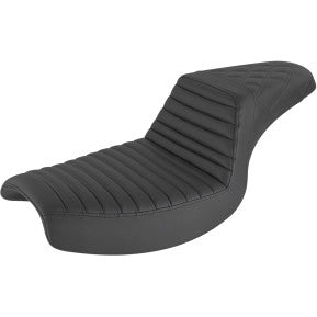 Saddlemen Step-Up Seat For 82-94, 99-00 FXR