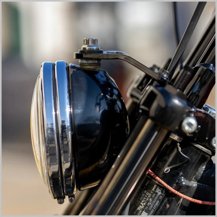 TDC Eyebrow Headlight Mount