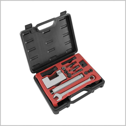 BikeMaster Heavy-Duty Chain Breaker and Rivet Tool