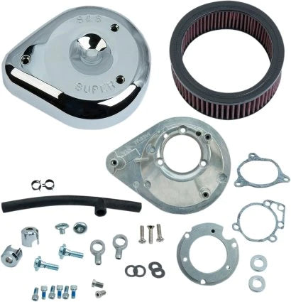 S&S Cycle Teardrop Air Cleaner Kits