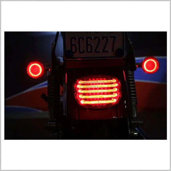 Custom Dynamics ProBEAM Low-Profile LED Taillight Kit