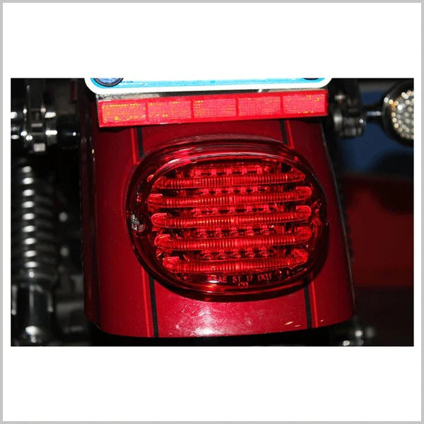 Custom Dynamics ProBEAM Low-Profile LED Taillight Kit