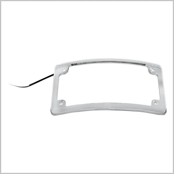 Custom Dynamics LED License Plate Frame