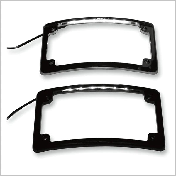 Custom Dynamics LED License Plate Frame