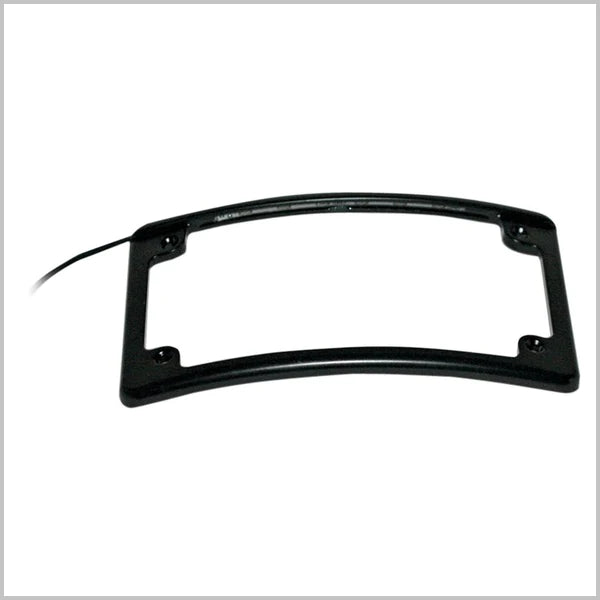 Custom Dynamics LED License Plate Frame