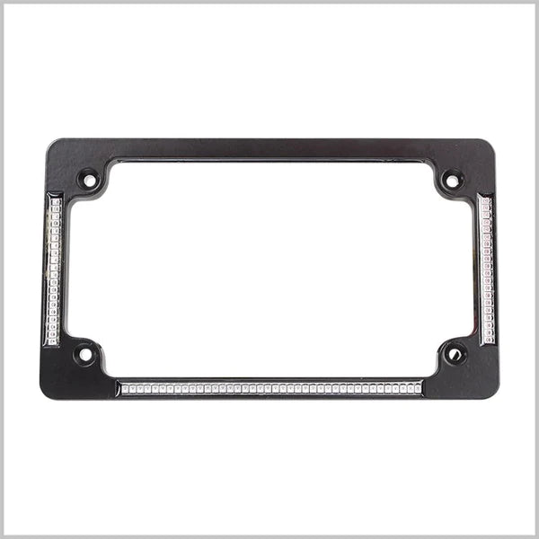 Custom Dynamics All-in-One License Plate Frame